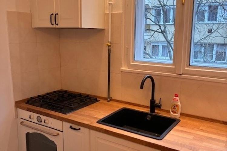 Kiadó lakás a Visegrádi utcában