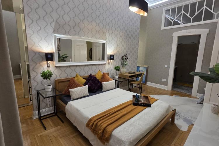 Kiadó lakás a Parlamentnél