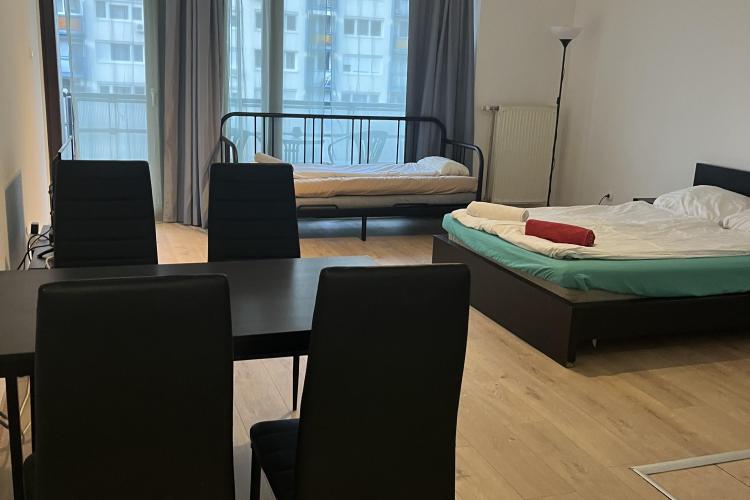 Kiadó lakás a 13. kerületben