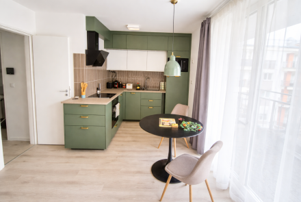 Szabolcs utca kiadó