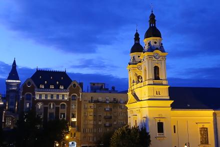 Kiadó lakás a Horváth Mihály téren