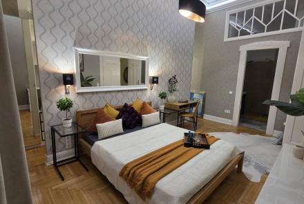 Kiadó lakás a Parlamentnél