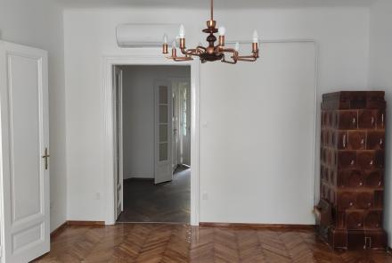 Kiadó lakás a Balzac utcában