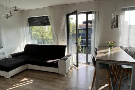 Kiadó lakás a Duna parton