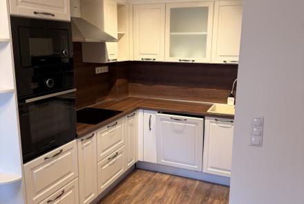 Kiadó lakás az Allure Residence lakóparkban